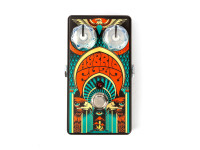 Dunlop XR CSP041 Custom Shop Hybrid Fuzz Pedal Distorção Dunlop XR CSP041 Custom Shop Hybrid Fuzz Pedal Distorção